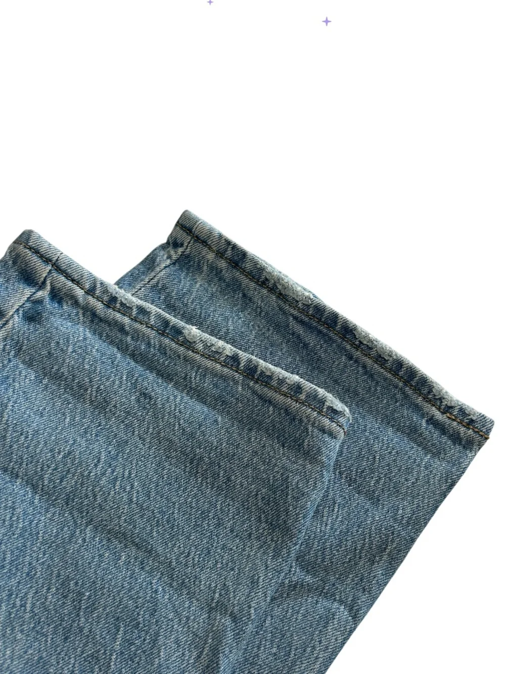 Levi’s Men’s 7Os High Slim Straight Jeans Sz 34x29